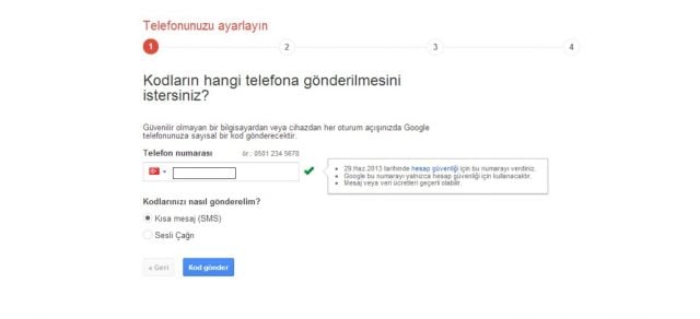 google telefon