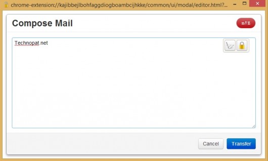 mailvelope