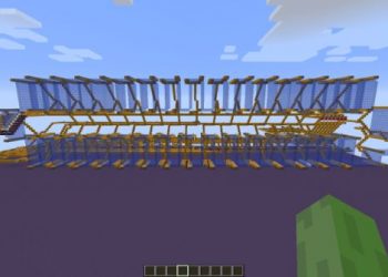 Minecraft İle Sabit Disk Yaptılar!