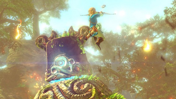 the legend of zelda wii u