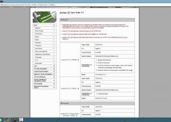 TP-Link Archer D7 Firmware Güncelleme Rehberi