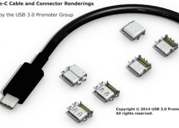 USB Kablolarda Type-C Standartı Geliyor