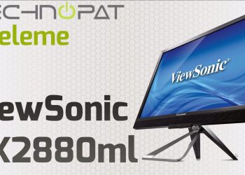 ViewSonic VX2880ml 4K Monitör İncelemesi