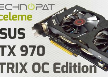 ASUS GTX 970 STRIX OC Edition İncelemesi