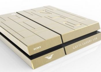 Dubai’nin Altın Oyun Konsolları!