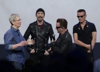 U2 Albümü Apple’a Kaça Patladı?