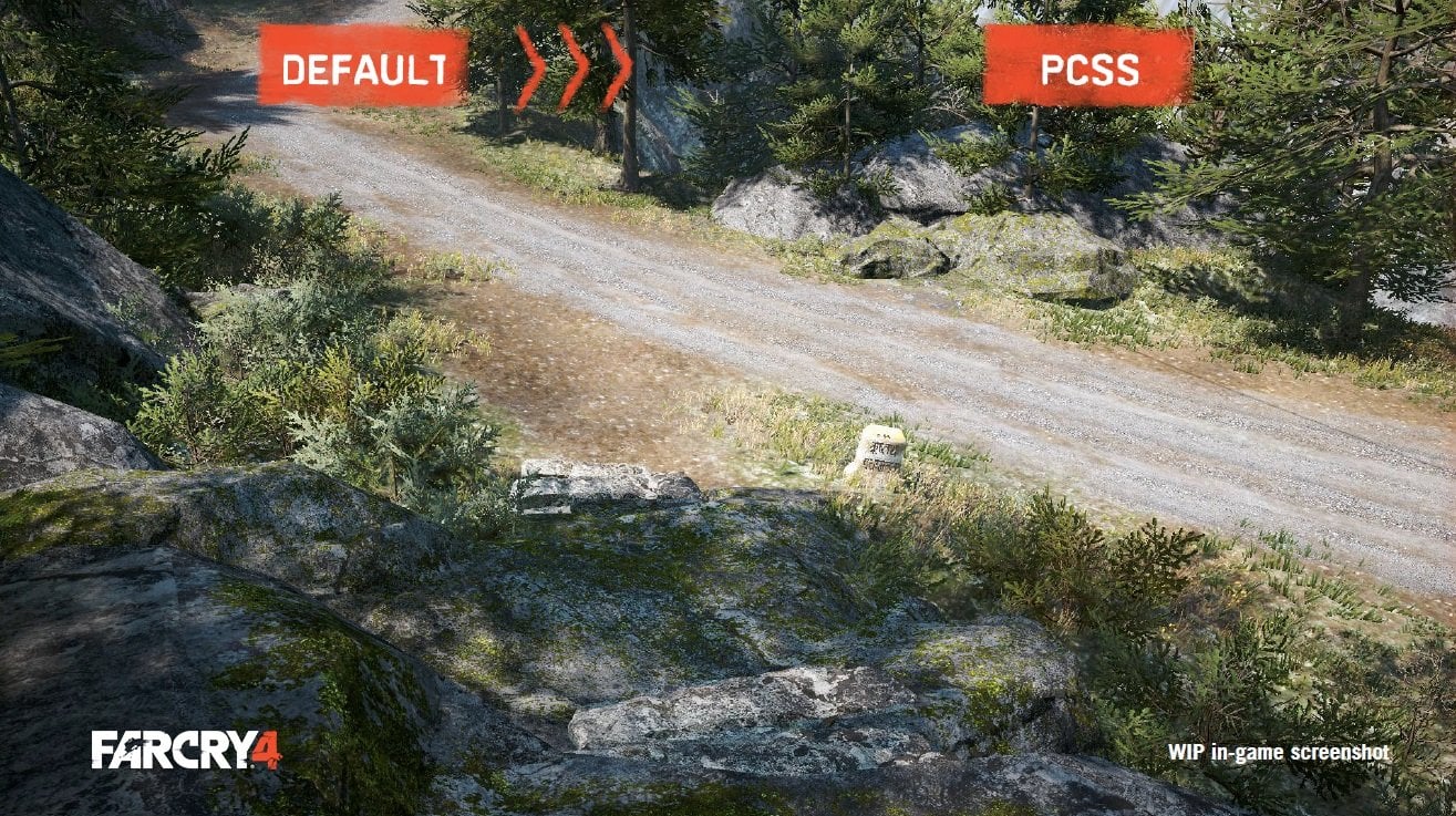 Far Cry 4 nVidia Gameworks 5