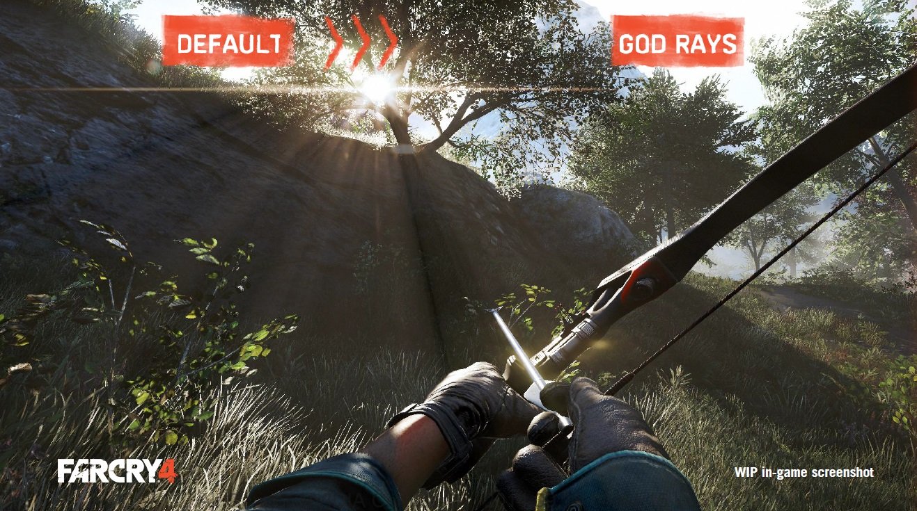 Far Cry 4 nVidia Gameworks 7