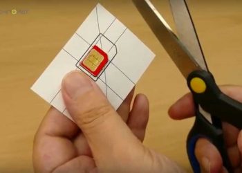 Micro SIM Kartı Nano SIM Karta Çevirme