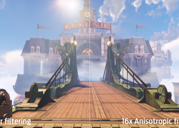 Anisotropic Filtering Nedir?