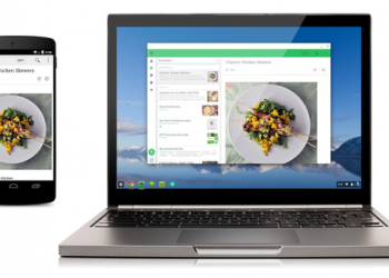 Chrome OS ve Android Arasındaki Bağlar