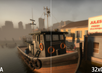 Anti-Aliasing Nedir?