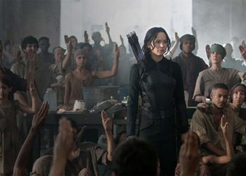 Hunger Games İçin Yeni Video!
