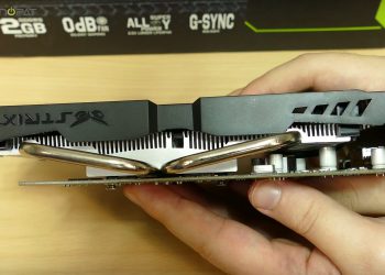 ASUS GTX 750Ti Strix OC Edition İnceleme