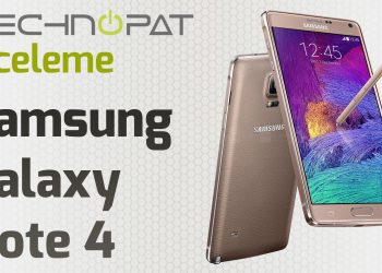 Samsung Galaxy Note 4 İncelemesi