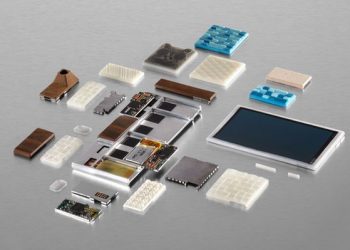 Modüler Telefonun İlk Prototipi Hazır