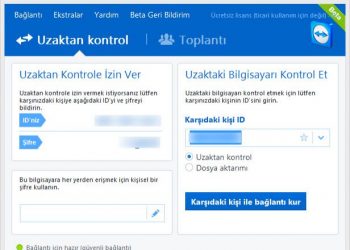 TeamViewer 10 Beta Yayınlandı