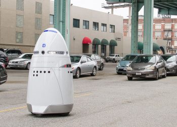 Microsoft’un Robot Muhafızları Var!