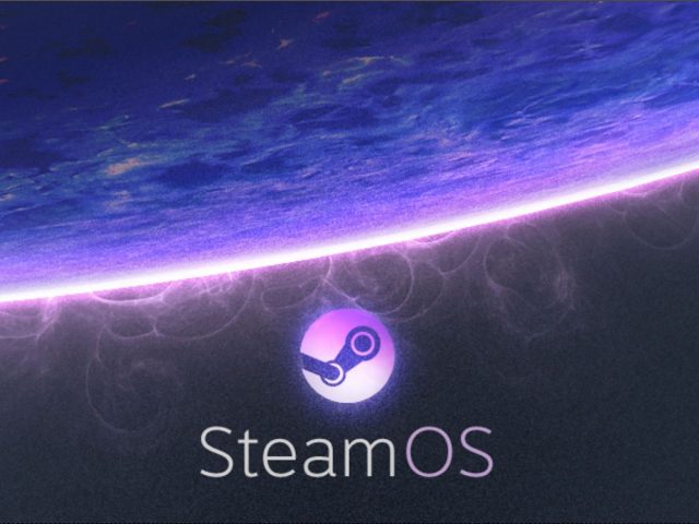 SteamOS Logosu