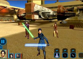 Eski Cumhuriyet’in Şövalyeleri Android’e Geldi