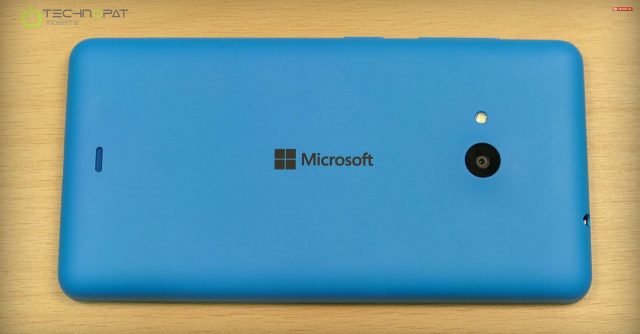 Microsoft Lumia 535 İncelemesi