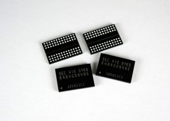 Samsung'un LPDDR3 bellekleri de 20 nanometre üretim teknolojisine sahip