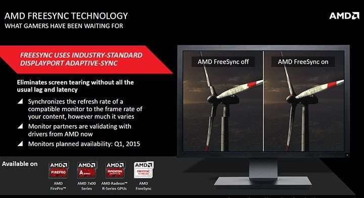AMD-FreeSync