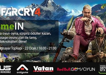 “GameIN – Oyunla İlgili Her Şey”, Oyuncuları Buluşturacak