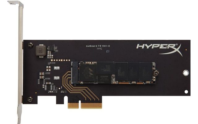 HyperX+Predator+SSD+PCIe