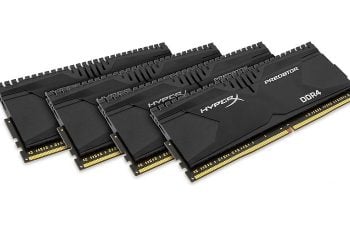 HyperX DDR4 Bellekler 4351MHz ile Dünya Rekorunu Kırdı
