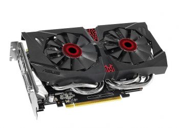 ASUS, Strix GTX 960’ı Tanıttı