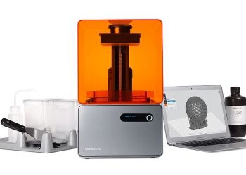 Yüksek Hassasiyet Gerektiren Tasarımlar İçin Geliştirilen Form1+ Artık Türkiye’de