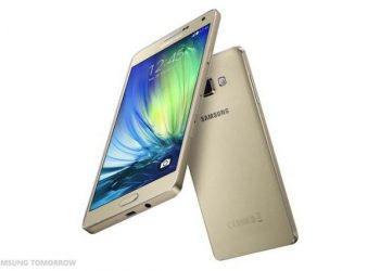 Samsung Galaxy A7 Resmen Duyuruldu
