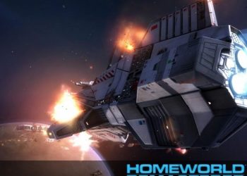 Homeworld Remastered Şubat’ta Geliyor