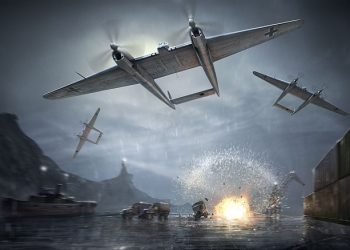 World of Warplanes 1.7 Güncellemesi Yayınlandı
