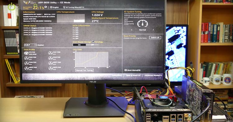 ASUS USB BIOS Flashback Rehberi