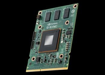 NVIDIA G-Sync Dizüstülere Geliyor