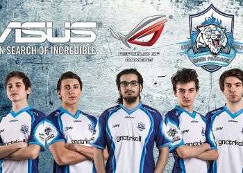 ASUS, Dark Passage’a Sponsor Oldu