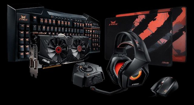 Asus STRIX Set