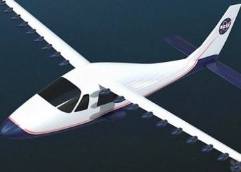 NASA, 18 Motorlu Uçak Geliştiriyor