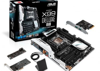 ASUS X99-A/USB 3.1 ile USB 3.1 Arabirimine İlk Bakış