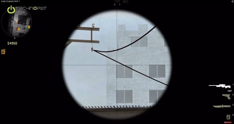 Angle Snapping Nedir? Video Rehber