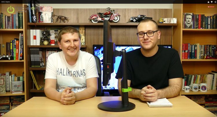 AOC G2460PG G-Sync Oyuncu Monitörü İncelemesi