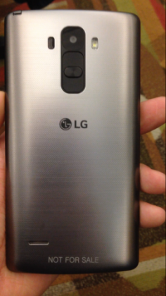 Sızıntı: LG G4 Note