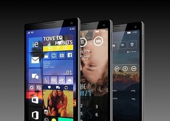 Yeni Lumia Gözünüzün İçine Bakacak