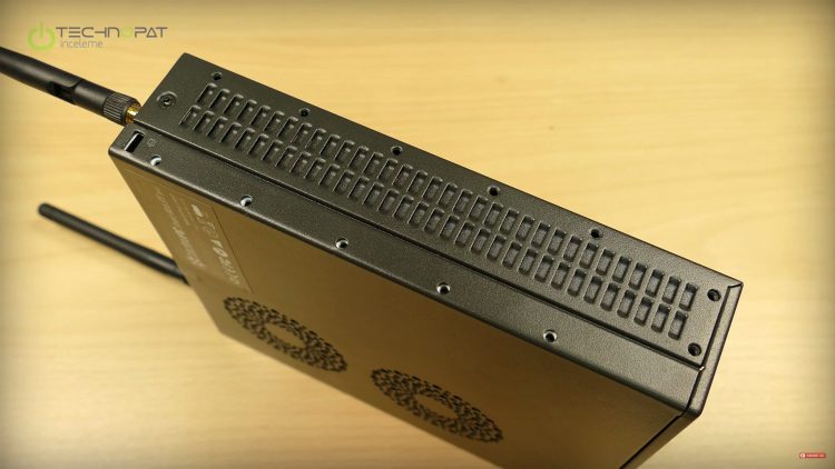 Technopc TS81 USFF PC İncelemesi