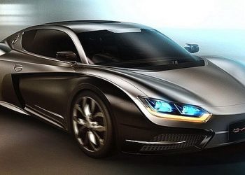 Çin’in İlk Elektrikli Spor Otomobili Ortaya Çıktı