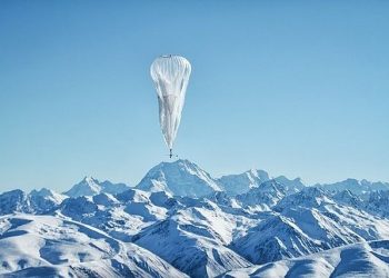 Google’ın Balonları Uçmaya Hazır