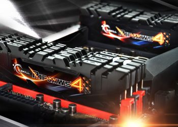 GSKILL 128 GB DDR4 Bellek Setini Duyurdu