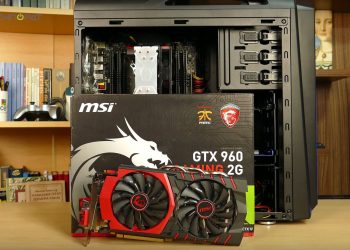 GTX 960 GTA 5 Performans Testi